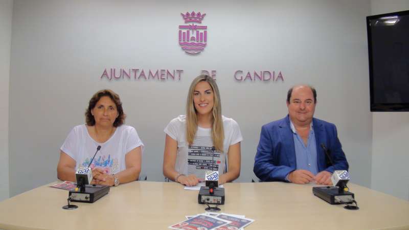 Presentación del campionat d Presentación del campionat d