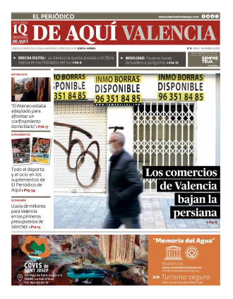 Valencia edición del 13 11 2020
