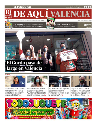 Valencia edición del 23 12 2020