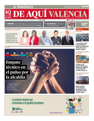 Valencia edición del 26 01 2021