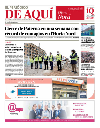 Horta Nord edición del 29 01 2021