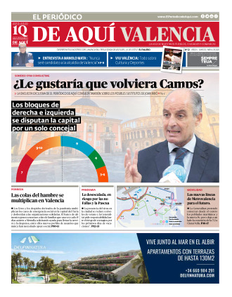 Valencia edición del 17 03 2021