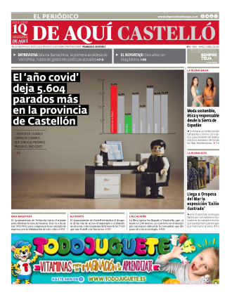 Provincia Castellón edición del 18 03 2021
