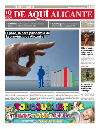 Provincia Alicante edición del 18 03 2021