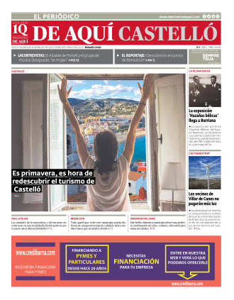 Provincia Castellón edición del 19 04 2021