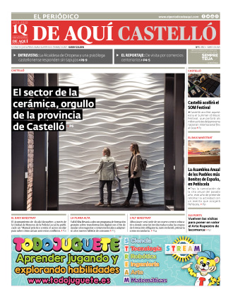 Provincia Castellón edición del 18 05 2021