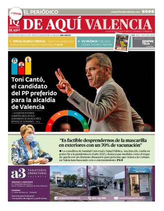 Valencia edición del 21 05 2021