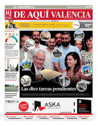 Valencia edición del 04 06 2021