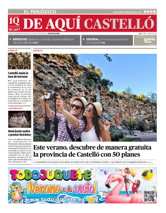 Provincia Castellón edición del 16 06 2021