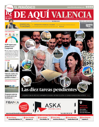 Valencia edición del 16 06 2021