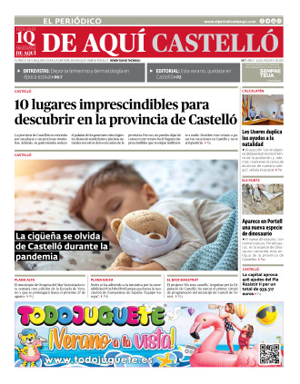 Provincia Castellón edición del 09 07 2021 