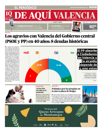 Valencia edición del 17 09 2021