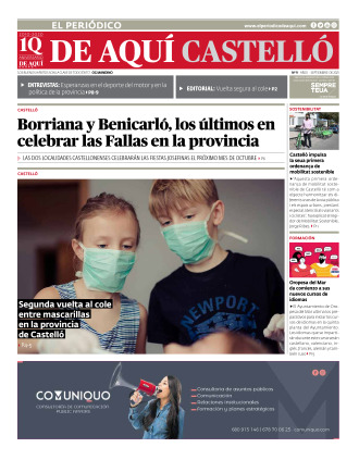 Provincia Castellón edición del 21 09 2021
