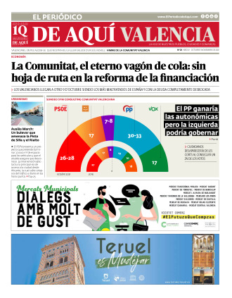 Valencia edición del 09 10 2021