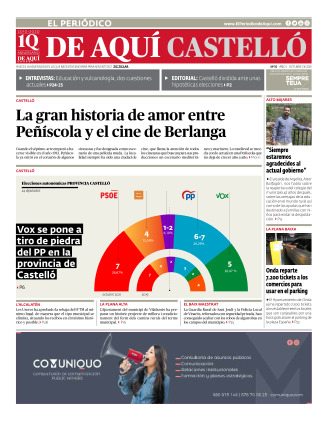 Provincia Castellón edición del 22 10 2021