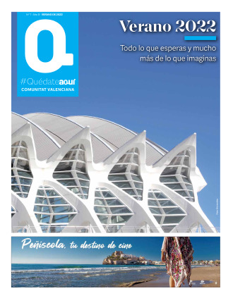 Especiales provincia de Valencia edición del 22 07 2022