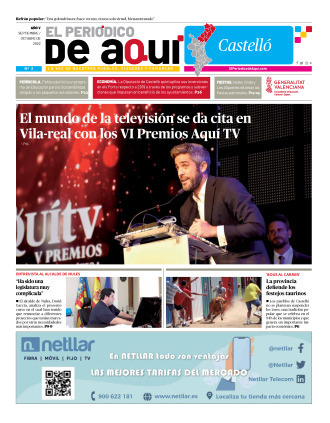 Provincia Castellón edición del 30 09 2022