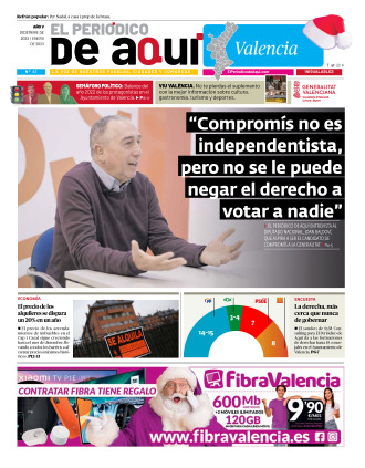 Valencia edición del 16 12 2022