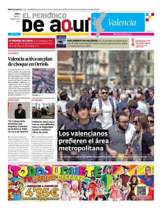 Valencia edición del 27 01 2023