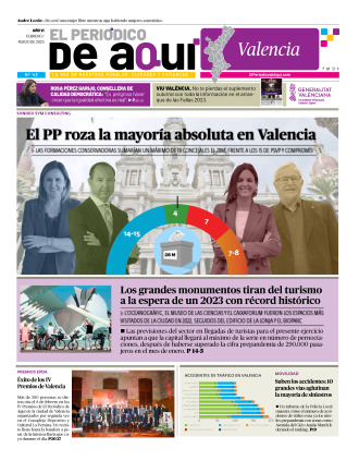 Valencia edición del 28 02 2023