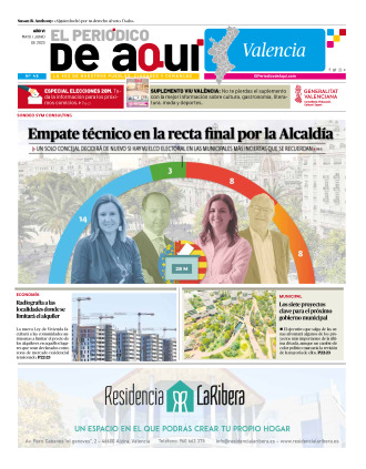 Valencia edición del 19 05 2023