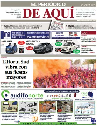 edición pdf 11 Agosto 2017 Horta Sud