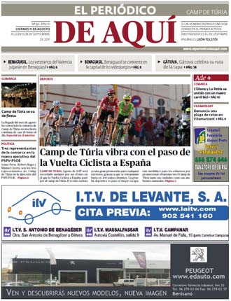 edición pdf 11 Agosto 2017 Camp de Túria