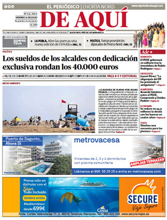 edición pdf 12 Julio Horta Nord