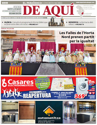 edición pdf 13 Marzoo 2018 Horta Nord