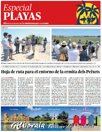 edición pdf 18 Junio 2019 Especial playas