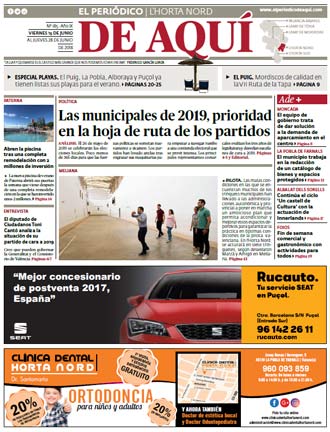 edición pdf 15 Junio 2018 Horta Nord