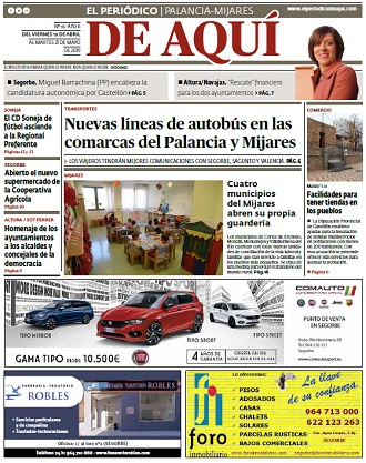 edición pdf 18 Abril 2019 Palancia - Mijares