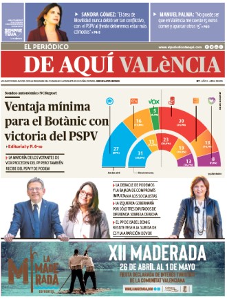 edición pdf 18 Abril 2019 Valencia