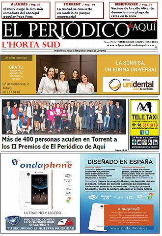 edición pdf 20 Mayo 2016 Horta Sud