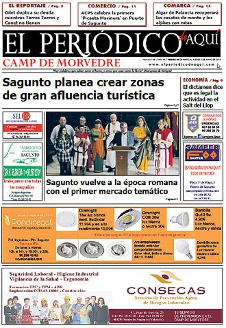 edición pdf 20 Mayo 2016 Camp de Morvedre