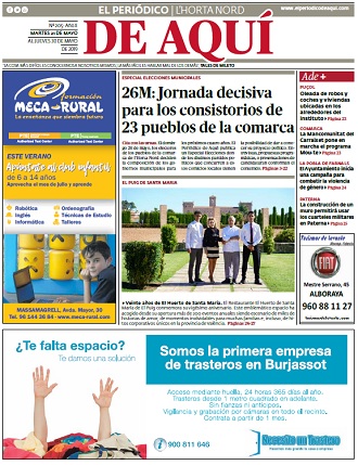 edición pdf 21 Mayo 2019 Horta Nord