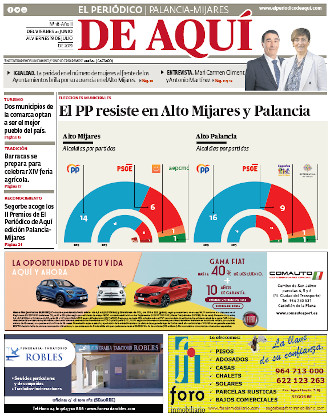 edición pdf 21 Junio Palancia - Mijares