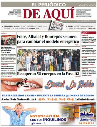 edición pdf 21 Julio 2017 Horta Nord