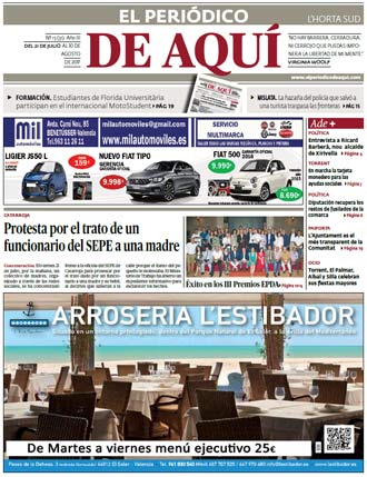 edición pdf 21 Julio 2017 Horta Sud