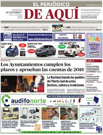 edición pdf 22 Diciembre 2017 Horta Sud