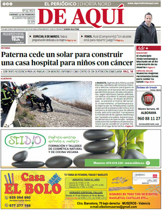 edición pdf 22 Febrero 2019 Horta Nord