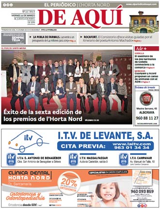 edición pdf 22 Marzo 2019 Horta Nord