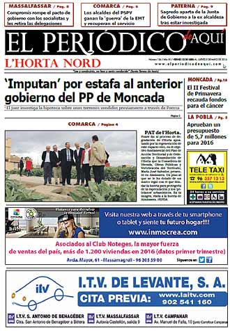 edición pdf 22 Abril 2016 Horta Nord