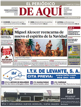edición pdf 23 Diciembre 2016 Camp de Morvedre