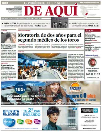 edición pdf 23 Febrero 2018 Horta Nord