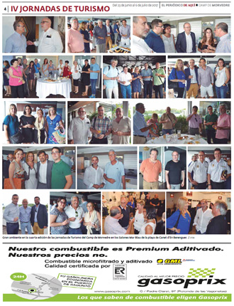 edición pdf 23 Junio 2017 Jornadas Turismo