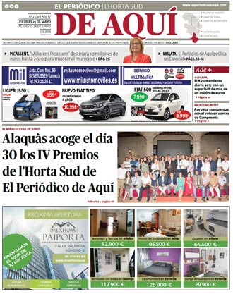 edición pdf 25 Mayo 2018 Horta Sud