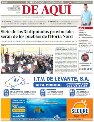 edición pdf 21 Junio Horta Nord