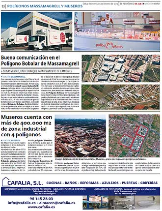 edición pdf 27 Enero 2017 Especial Poligono Museros Massamagrell