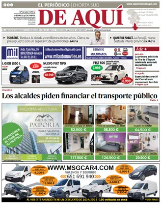 edición pdf 27 Abril 2018 Horta Sud